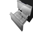 Summit ADRD241 24"W Undercounter Refrigerator w/ (1) Section & (2) Drawers - 115v thumbnail 6