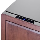 Summit ADRD241CSS 23 3/8" W Undercounter Refrigerator w/ (1) Section & (2) Drawers, 115v thumbnail 3