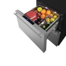 Summit ADRD241OS 24"W Outdoor Undercounter Refrigerator w/ (1) Section & (2) Drawers - 115v thumbnail 5