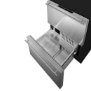 Summit ADRD241OS 24"W Outdoor Undercounter Refrigerator w/ (1) Section & (2) Drawers - 115v thumbnail 6