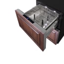 Summit ADRD241PNR 24"W Undercounter Refrigerator w/ (1) Section & (2) Drawers - 115v thumbnail 5