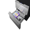 Summit ADRF244 24"W Undercounter Refrigerator w/ (1) Section & (2) Drawers - 115v thumbnail 6