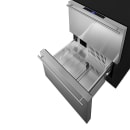 Summit ADRF244OS 24"W Outdoor Undercounter Refrigerator w/ (1) Section & (2) Drawers - 115v thumbnail 3