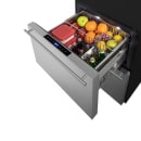 Summit ADRF244OS 24"W Outdoor Undercounter Refrigerator w/ (1) Section & (2) Drawers - 115v thumbnail 4