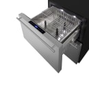 Summit ADRF244OS 24"W Outdoor Undercounter Refrigerator w/ (1) Section & (2) Drawers - 115v thumbnail 7