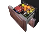 Summit ADRF244PNR 24"W Undercounter Refrigerator w/ (1) Section & (2) Drawers - 115v thumbnail 5