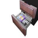 Summit ADRF244PNR 24"W Undercounter Refrigerator w/ (1) Section & (2) Drawers - 115v thumbnail 6