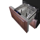 Summit ADRF244PNR 24"W Undercounter Refrigerator w/ (1) Section & (2) Drawers - 115v thumbnail 7