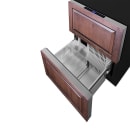 Summit ADRF244PNR 24"W Undercounter Refrigerator w/ (1) Section & (2) Drawers - 115v thumbnail 8