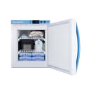 Accucold 1.4 cu ft MOMCUBE™ Countertop Breast Milk Freezer - Locking, 115v (AFZ1PVMC) thumbnail 4