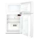 Accucold 3.2 cu ft Countertop Medical Refrigerator Freezer - White, 115v (AGP34RF) thumbnail 4