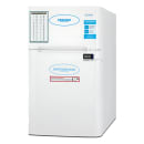 Accucold 3.2 cu ft Countertop Medical Refrigerator Freezer - White, 115v (AGP34RFADA) thumbnail 2