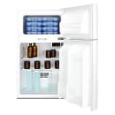 Accucold 3.2 cu ft Countertop Medical Refrigerator Freezer - White, 115v (AGP34RFLCAL) thumbnail 2