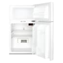 Accucold 3.2 cu ft Countertop Medical Refrigerator Freezer - White, 115v (AGP34RFLCAL) thumbnail 4