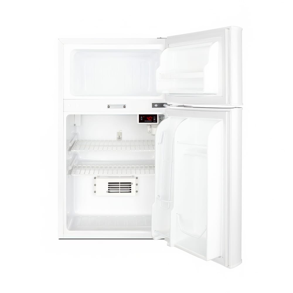 Accucold 3.2 cu ft Countertop Medical Refrigerator Freezer - White, 115v (AGP34RFLCALADA)