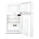 Accucold 3.2 cu ft Countertop Medical Refrigerator Freezer - White, 115v (AGP34RFLCALADA) thumbnail 4