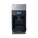 Accucold 220 lb Countertop Water & Nugget Ice Dispenser - 6 1/5 lb Storage, Cup Fill, Touch-Free, 115v (AIWD220FLTR) thumbnail 2