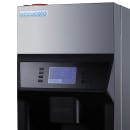 Accucold 220 lb Countertop Water & Nugget Ice Dispenser - 6 1/5 lb Storage, Cup Fill, Touch-Free, 115v (AIWD220FLTR) thumbnail 3