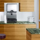 Summit AIWD282 282 lb Countertop Water & Nugget Ice Dispenser - 11 lb Storage, Cup Fill, 115v thumbnail 7