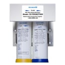 Accucold 282 lb Countertop Water & Nugget Ice Dispenser - 11 lb Storage, Cup Fill, 115v (AIWD282FLTR) thumbnail 8