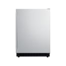 Summit AL54 24" W Undercounter Refrigerator w/ (1) Section & (1) Door, 115v thumbnail 2