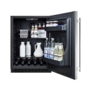 Summit AL54 24" W Undercounter Refrigerator w/ (1) Section & (1) Door, 115v thumbnail 4