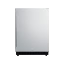 Summit AL54CSS 24" W Undercounter Refrigerator w/ (1) Section & (1) Door, 115v thumbnail 2