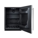 Summit AL54CSS 24" W Undercounter Refrigerator w/ (1) Section & (1) Door, 115v thumbnail 3