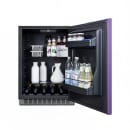 Summit AL54P 23 5/8" W Undercounter Refrigerator w/ (1) Section & (1) Solid Door - Lavender Purpose, 115v thumbnail 4