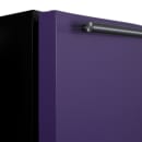 Summit AL54P 23 5/8" W Undercounter Refrigerator w/ (1) Section & (1) Solid Door - Lavender Purpose, 115v thumbnail 6