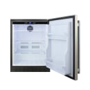 Summit AL55 23 1/2" W Undercounter Refrigerator w/ (1) Section & (1) Door, 115v thumbnail 3