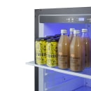 Summit AL55 23 1/2" W Undercounter Refrigerator w/ (1) Section & (1) Door, 115v thumbnail 5