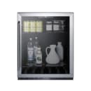 Summit AL57G 23 5/8" W Undercounter Refrigerator w/ (1) Section & (1) Door, 115v thumbnail 3