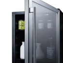 Summit AL57GCSS 23 5/8" W Undercounter Refrigerator w/ (1) Section & (1) Door, 115v thumbnail 4