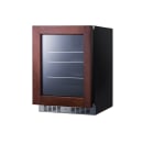 Summit AL57GPNR 24"W Undercounter Refrigerator w/ (1) Section & (1) Door, 115v thumbnail 2