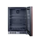 Summit AL57GPNR 24"W Undercounter Refrigerator w/ (1) Section & (1) Door, 115v thumbnail 3