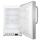 Summit ALFZ36CSS 19 7/8" W Undercounter Freezer w/ (1) Section & (1) Door, 115v thumbnail 4