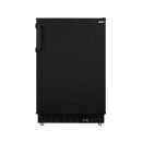 Summit ALFZ37B 19 3/4" Undercounter Freezer w/ (1) Solid Door - Black, 115v thumbnail 2