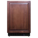 Summit ALFZ37BIF 19 3/4" Undercounter Freezer w/ (1) Solid Door - Panel Ready Door, 115v thumbnail 2