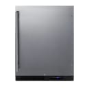 Summit ALFZ51 24" W Undercounter Freezer w/ (1) Section & (1) Door, 115v thumbnail 2