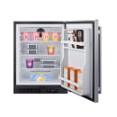 Summit ALFZ51 24" W Undercounter Freezer w/ (1) Section & (1) Door, 115v thumbnail 3
