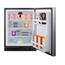 Accucold 24" W Undercounter Freezer w/ (1) Section & (1) Door, 115v (ALFZ51IF) thumbnail 3