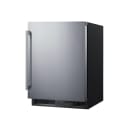 Summit ALFZ53 23"W Undercounter Freezer w/ (1) Section & (1) Door, 115v thumbnail 2