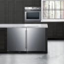 Summit ALFZ53 23"W Undercounter Freezer w/ (1) Section & (1) Door, 115v thumbnail 7