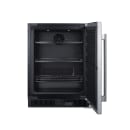 Summit ALFZ53CSS 23 5/8" W Undercounter Freezer w/ (1) Section & (1) Door, 115v thumbnail 3