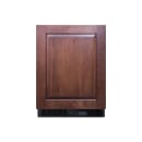 Summit ALFZ53IF 23 5/8" W Undercounter Freezer w/ (1) Section & (1) Door, 115v thumbnail 2