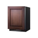 Summit ALFZ53IF 23 5/8" W Undercounter Freezer w/ (1) Section & (1) Door, 115v thumbnail 3