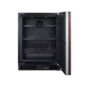 Summit ALFZ53IF 23 5/8" W Undercounter Freezer w/ (1) Section & (1) Door, 115v thumbnail 4