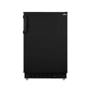 Summit ALR47B 19 3/4"W Undercounter Refrigerator w/ (1) Section & (1) Solid Door - Black, 115v thumbnail 2