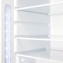 Summit ALR47B 19 3/4"W Undercounter Refrigerator w/ (1) Section & (1) Solid Door - Black, 115v thumbnail 6